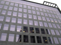 Фасады для бизнес центров - советы по оформлению
