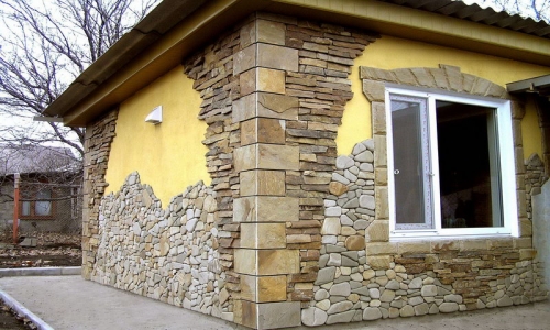 Материал для отделки фасада дома – при выборе следует учитывать множество нюансов