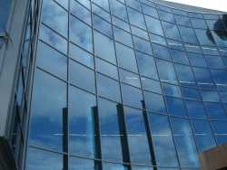 Светопрозрачные фасады — новое решение в строительстве