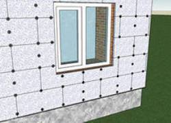 Утепление стен дома внутреннее и наружное имеет свои особенности